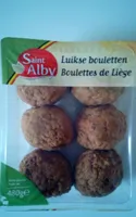 Boulettes de Liège
