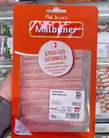 Jambon braisé au four