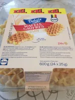 Belgix Wafels Gaufres