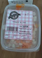 Préparé Du Chef