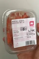 Bereide gehakte biefstuk met ui