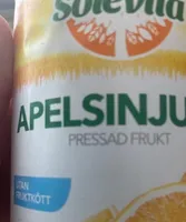 Apelsinjuice