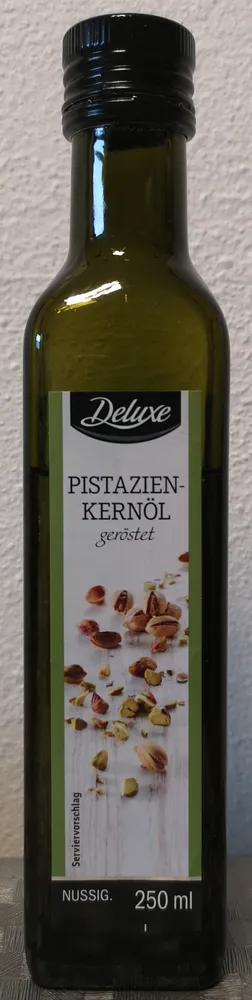 Pistazienkernöl, geröstet