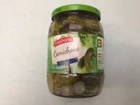 Cornichons fins
