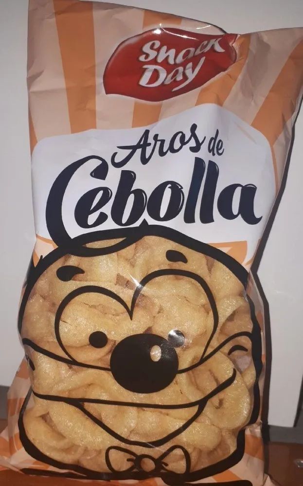 Aros de cebolla