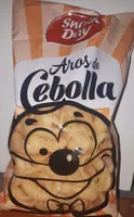 Aros de cebolla