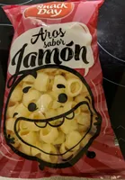 Aros sabor jamón