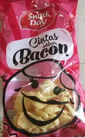 Cintas sabor bacon