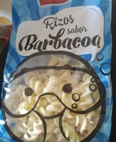 Rizos sabor barbacoa