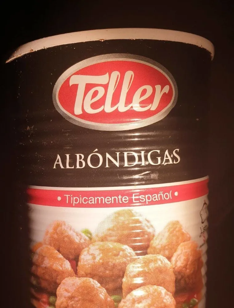 Albóndigas