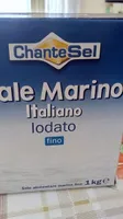 Sale marino iodato
