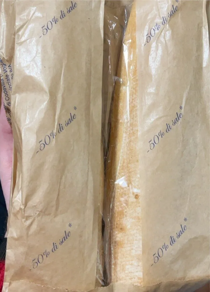 Mezze baguette