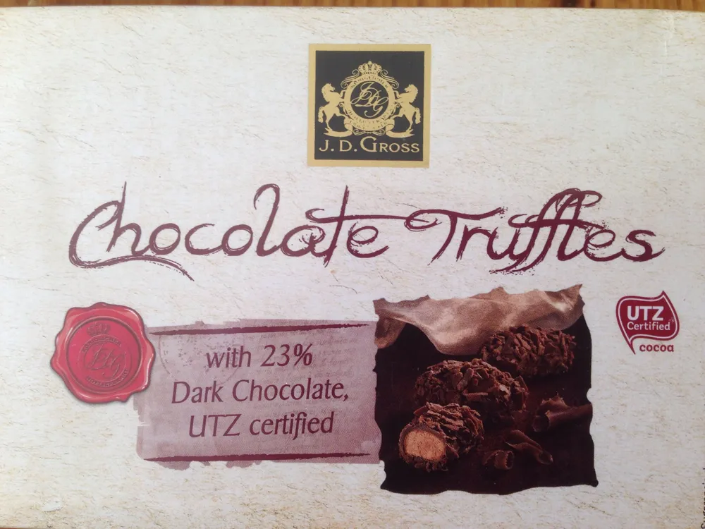 Chocolate Trufftes