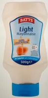 Light Mayonnaise