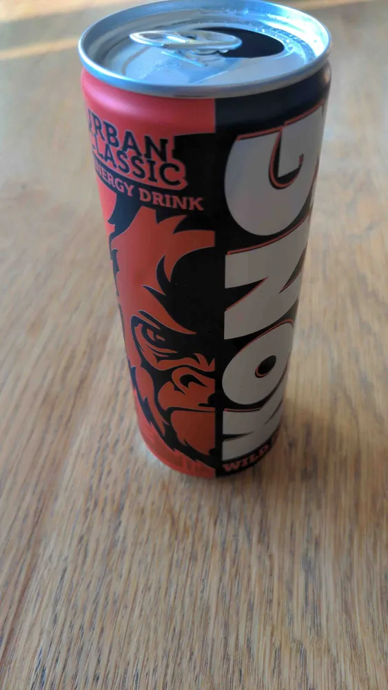 Kong strong energy