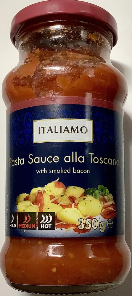 Sauce tomate Toscane