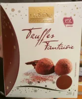 Truffes fantaisie