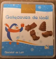 Guimauves de Noël