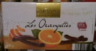 Les Orangettes