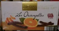 Les Orangettes