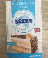 Raspel Schokolade, Vollmilch