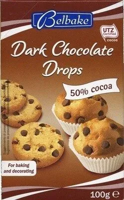 Dark Chocolate Drops