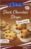 Dark Chocolate Drops