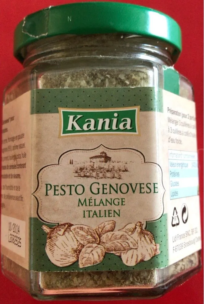 Pesto Genovese