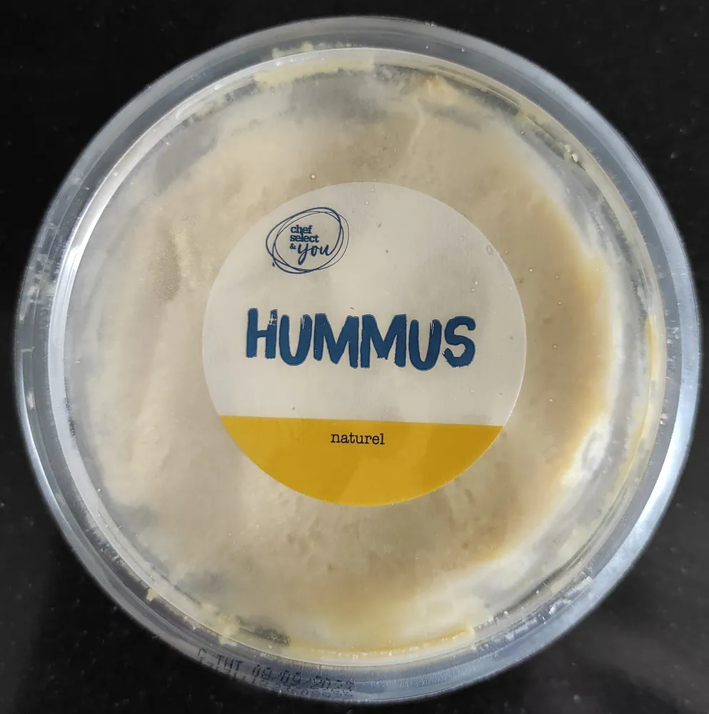 Hummus classic