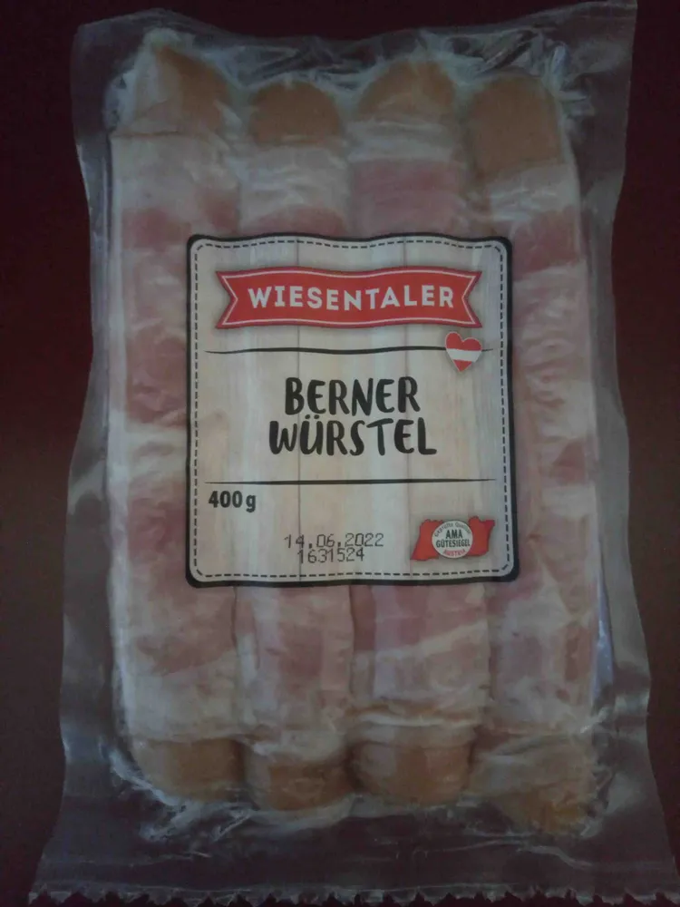 Berner Würstel