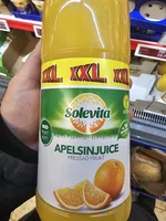 Apelsinjuice XXL