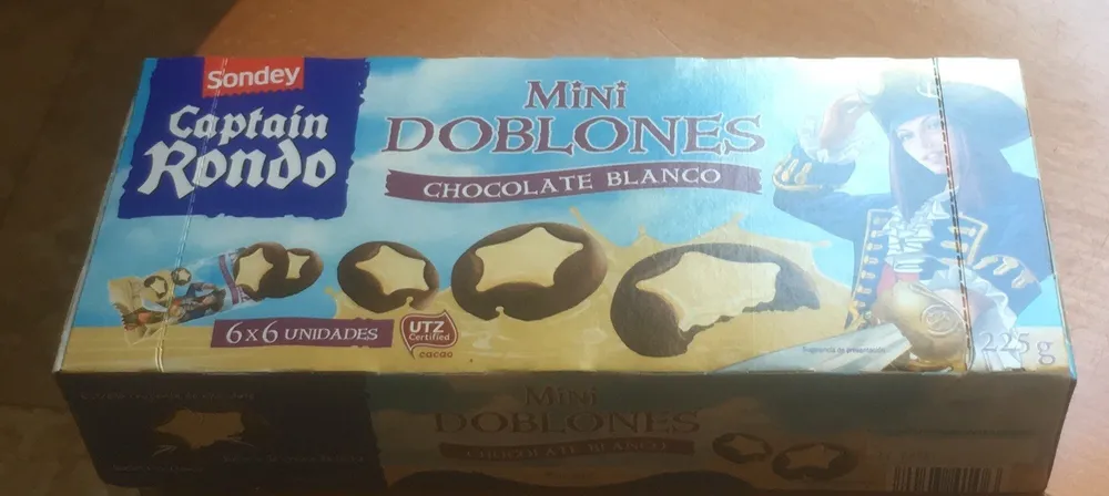 Mini biscuits