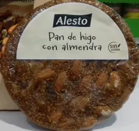 Pan de higo con almendra