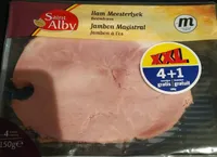 Saint Alby jambon à l'os magistral