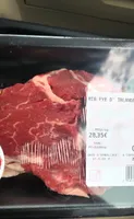 Entrecote irlandaise