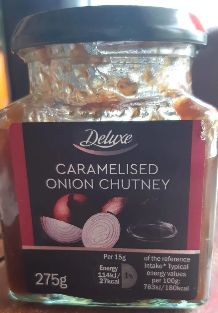 Caramelised Onion Chutney