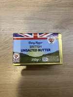British Butter Unsalted