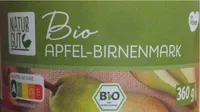 Apfel-Birnenmark