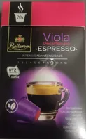 Viola decaffeinato expresso