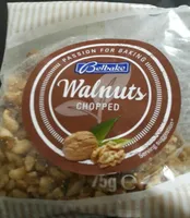 Walnüsse Gechakt
