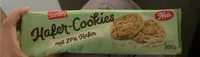 Hafer-Cookies mit 21% Hafer