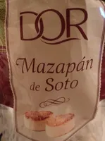Mazapán de soto