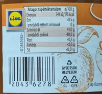 Sárgabaracklekvár