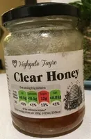 Runny Honey