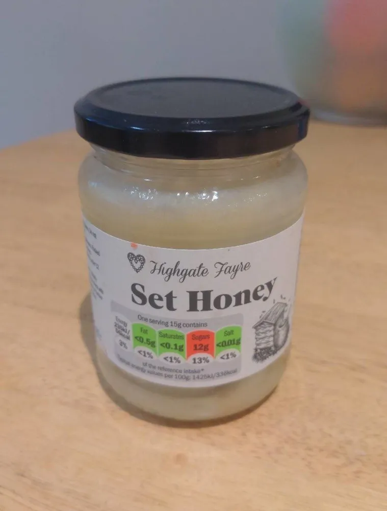 Set Honey