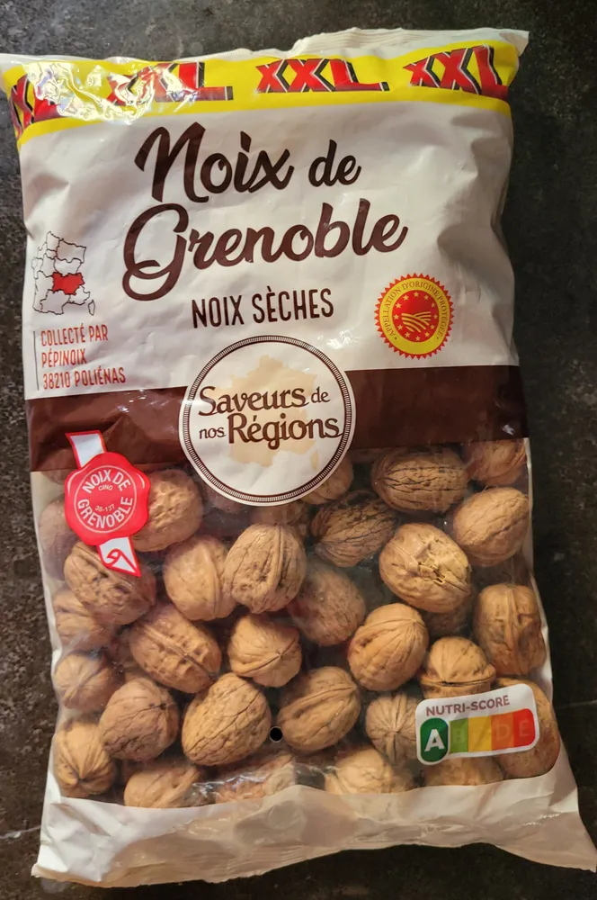 Noix de grenoble