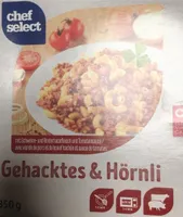 Gehacktes & Hörnli