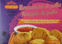 Nuggets de pollo