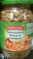 Mélange de champignons