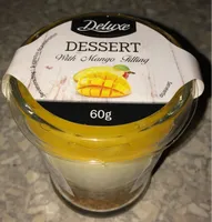 Dessert Mango
